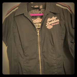 Harley-Davidson Garage Shirt